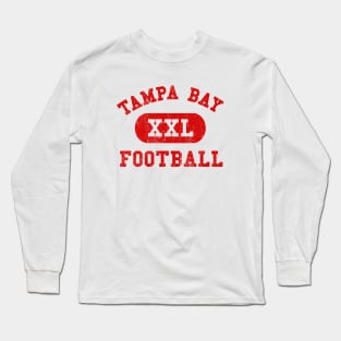 Tampa Bay Football Long Sleeve T-Shirt